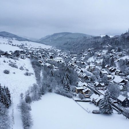 Ferienwohnung Up Willingen-Schwalefeld Willingen  Kültér fotó