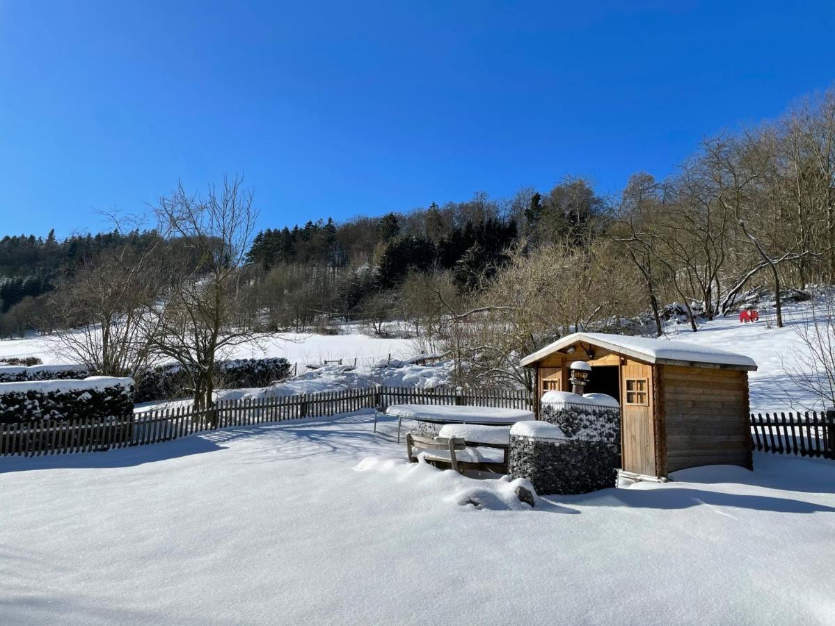 Ferienwohnung Up Willingen-Schwalefeld Willingen  Kültér fotó