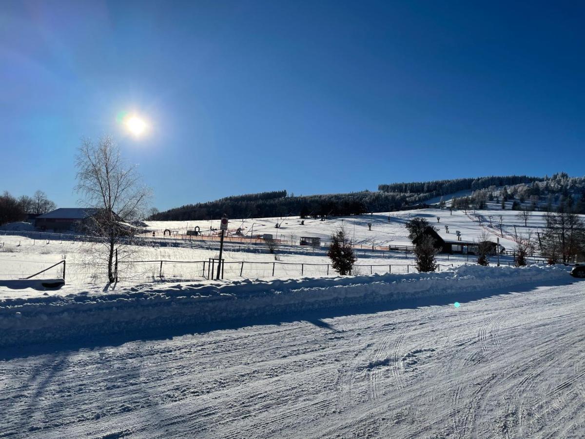 Ferienwohnung Up Willingen-Schwalefeld Willingen  Kültér fotó