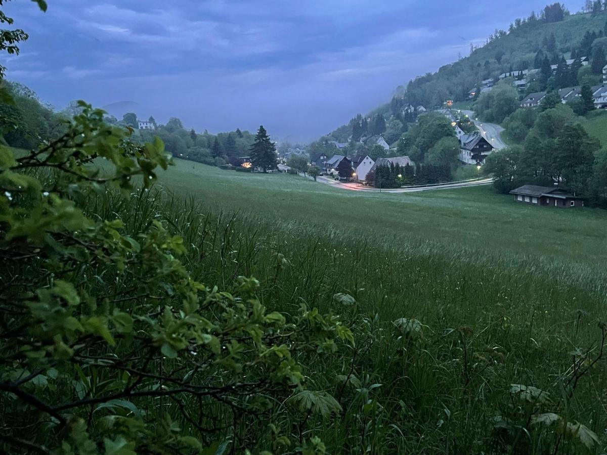Ferienwohnung Up Willingen-Schwalefeld Willingen  Kültér fotó