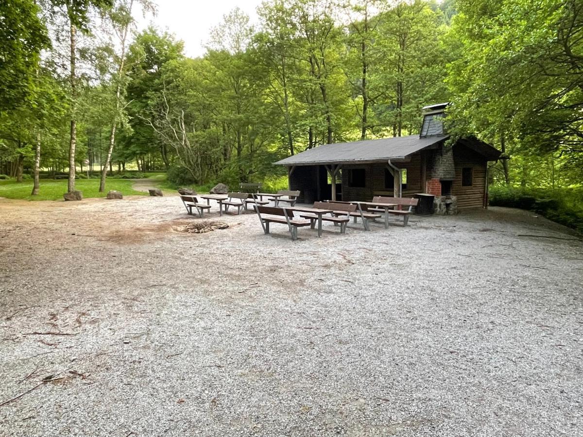 Ferienwohnung Up Willingen-Schwalefeld Willingen  Kültér fotó