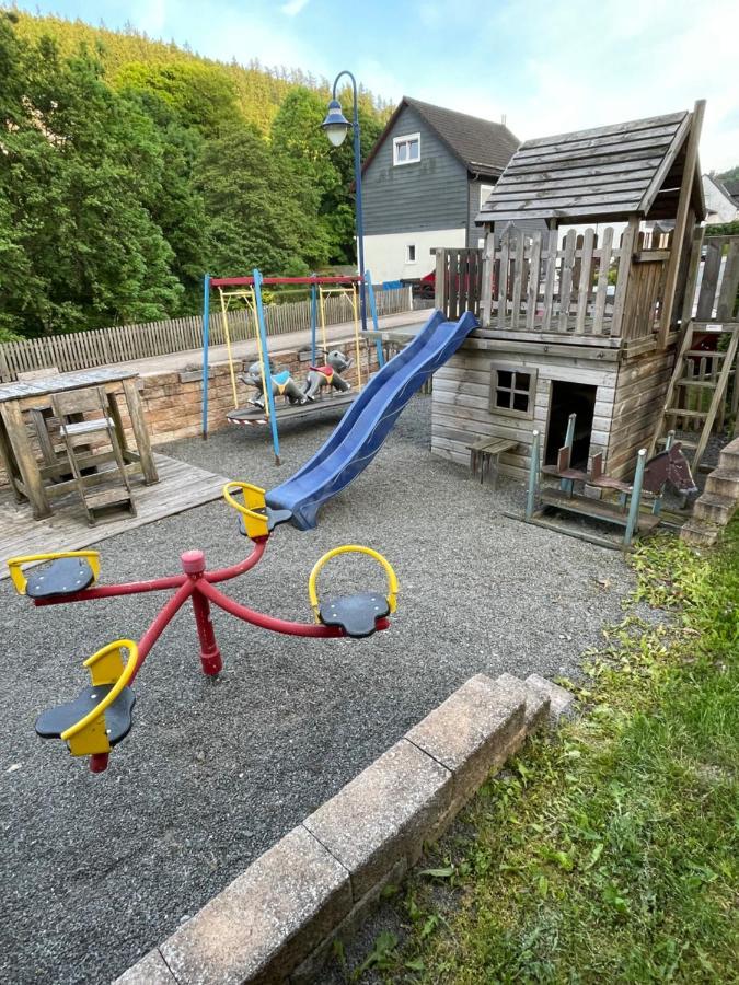 Ferienwohnung Up Willingen-Schwalefeld Willingen  Kültér fotó