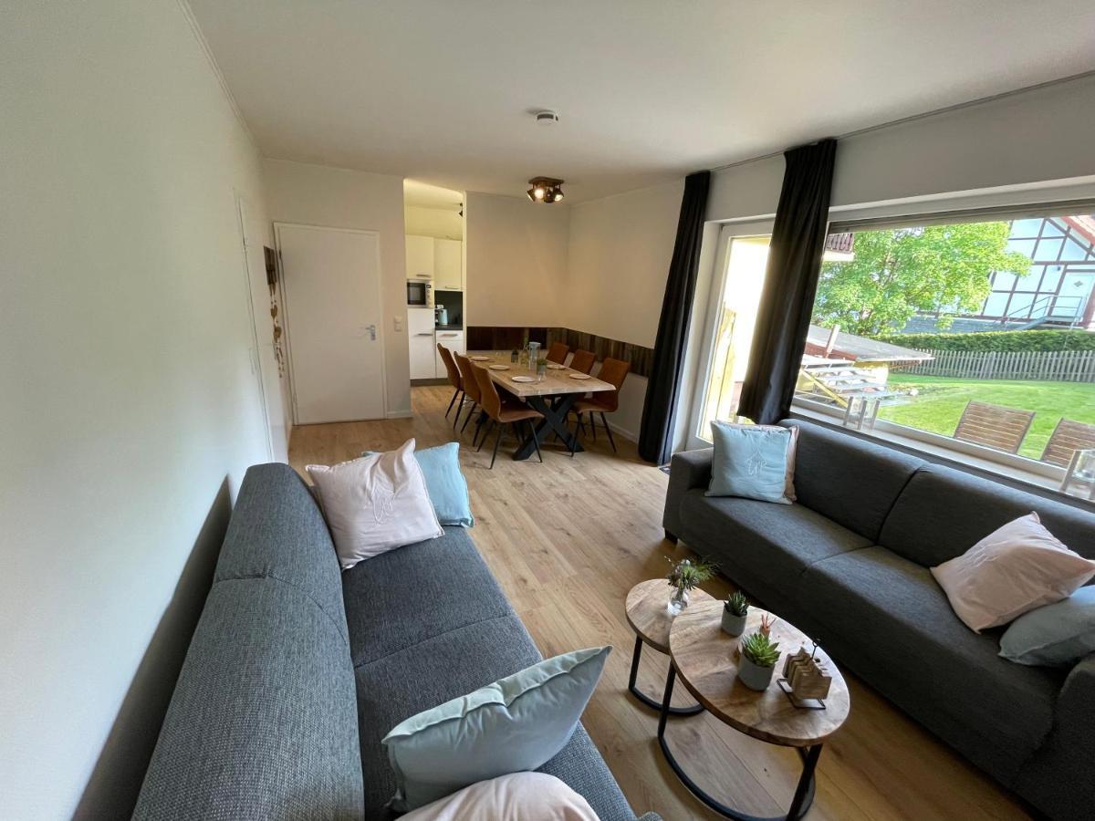 Ferienwohnung Up Willingen-Schwalefeld Willingen  Kültér fotó