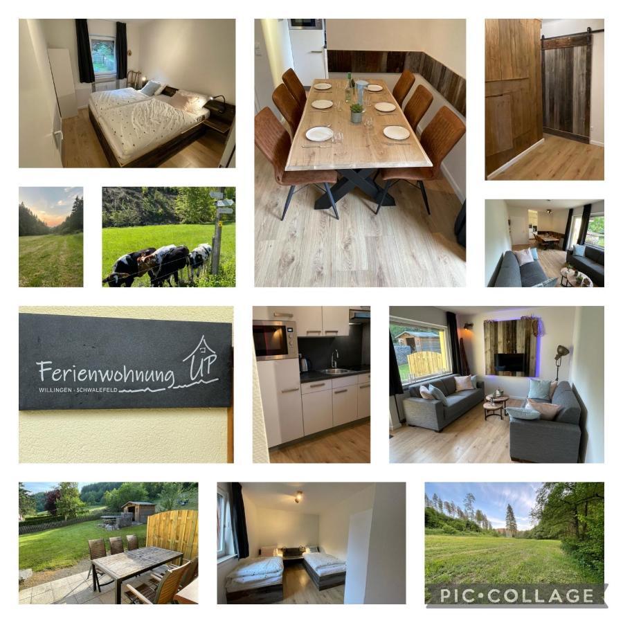 Ferienwohnung Up Willingen-Schwalefeld Willingen  Kültér fotó