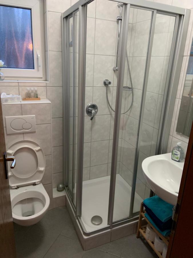 Ferienwohnung Up Willingen-Schwalefeld Willingen  Kültér fotó
