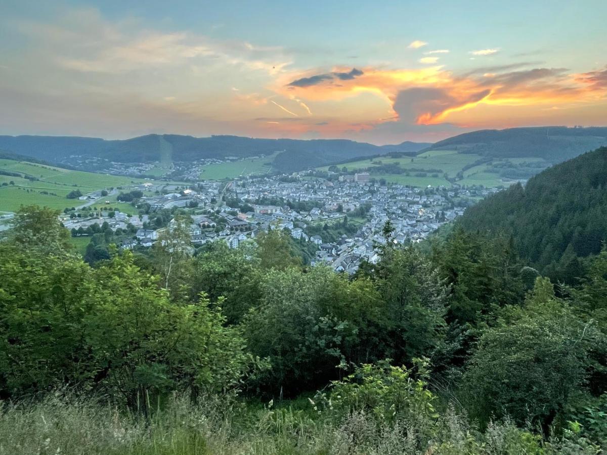 Ferienwohnung Up Willingen-Schwalefeld Willingen  Kültér fotó