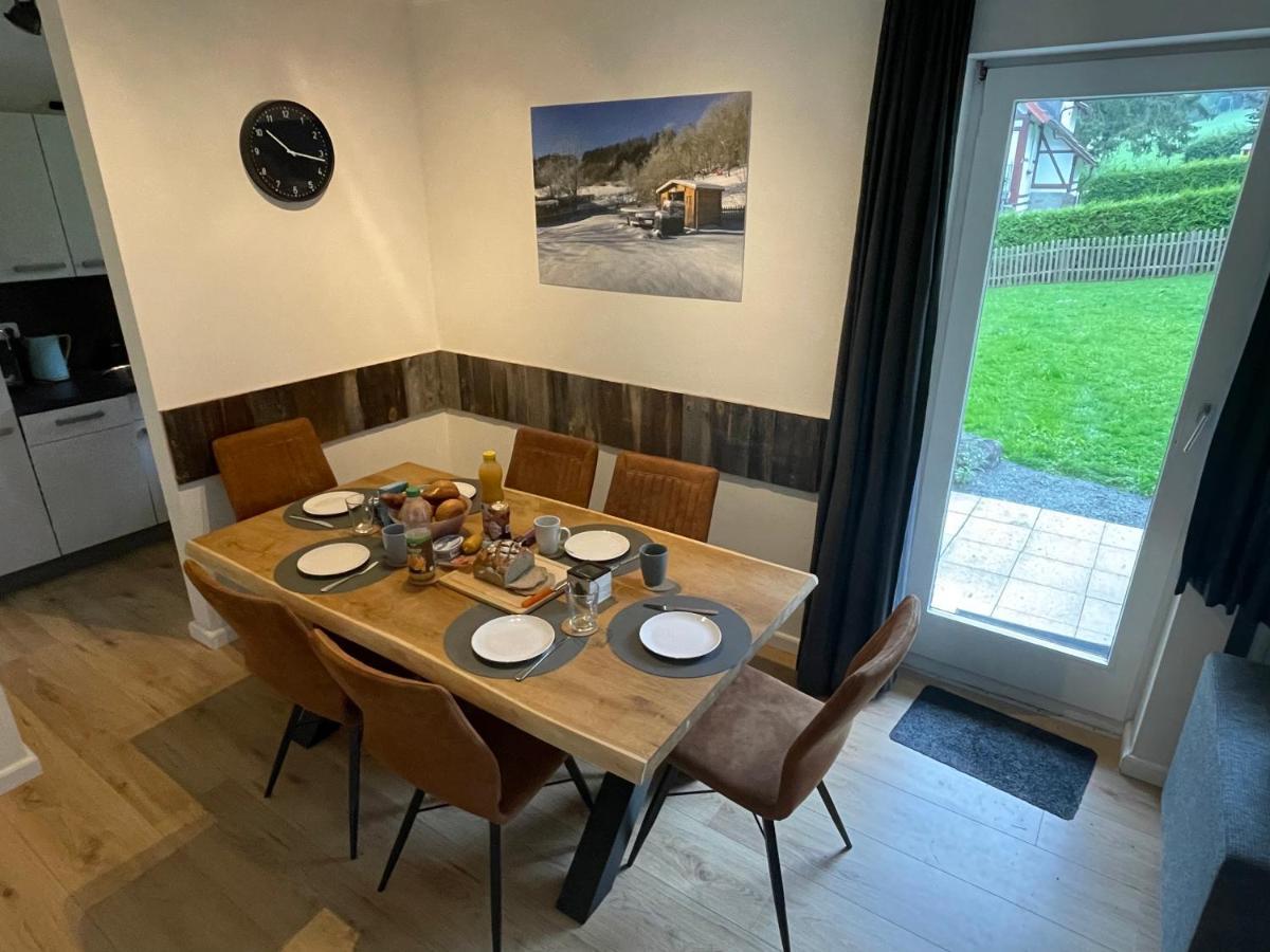 Ferienwohnung Up Willingen-Schwalefeld Willingen  Kültér fotó