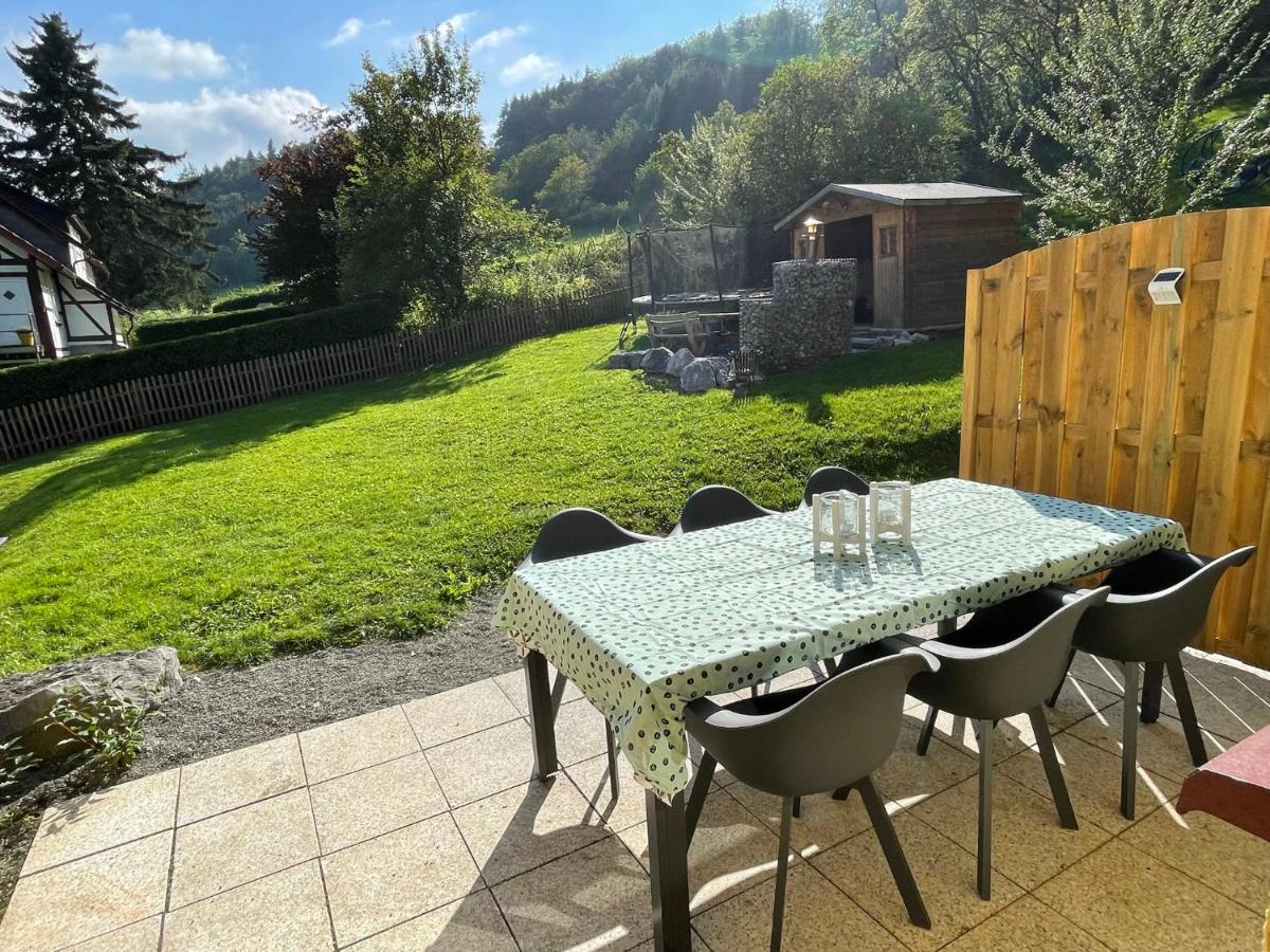 Ferienwohnung Up Willingen-Schwalefeld Willingen  Kültér fotó