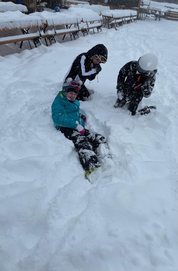 Ferienwohnung Up Willingen-Schwalefeld Willingen  Kültér fotó