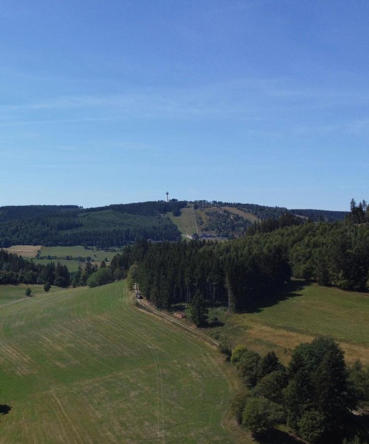 Ferienwohnung Up Willingen-Schwalefeld Willingen  Kültér fotó