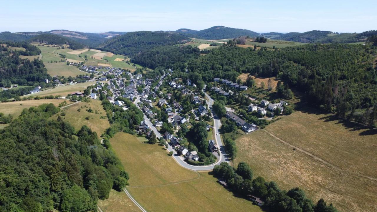 Ferienwohnung Up Willingen-Schwalefeld Willingen  Kültér fotó