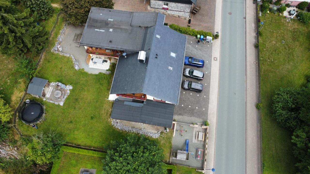 Ferienwohnung Up Willingen-Schwalefeld Willingen  Kültér fotó
