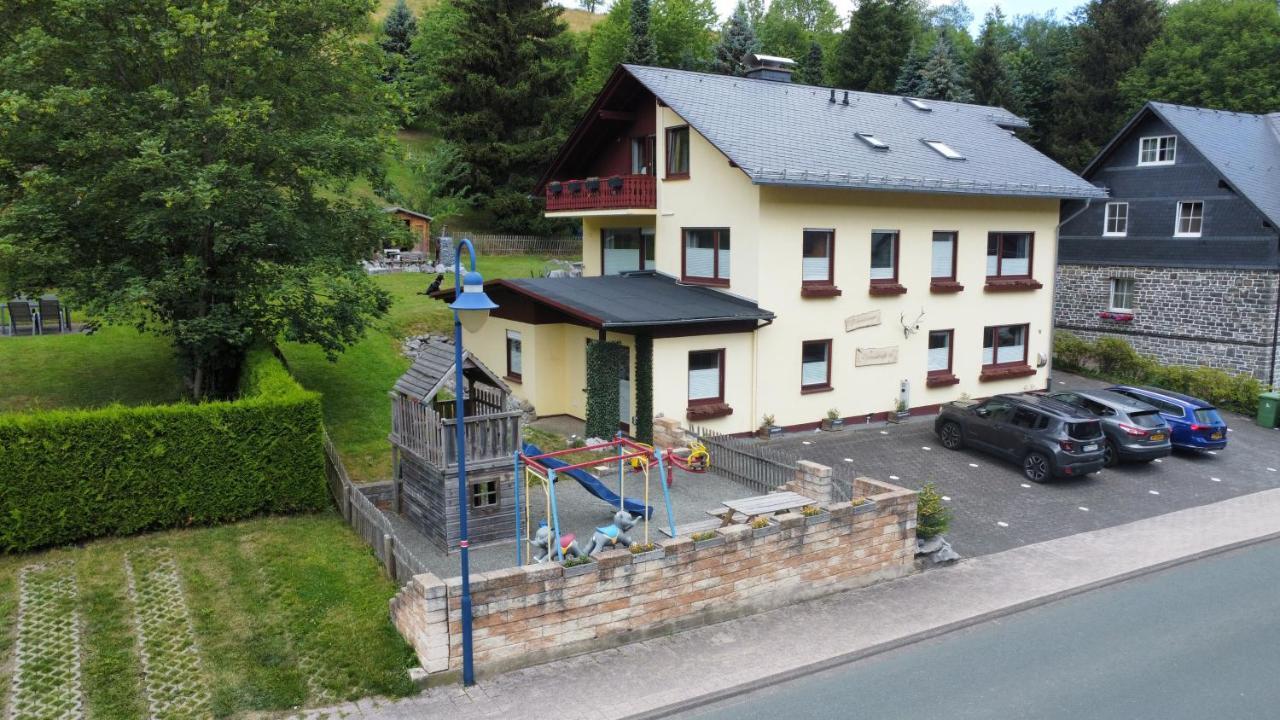 Ferienwohnung Up Willingen-Schwalefeld Willingen  Kültér fotó