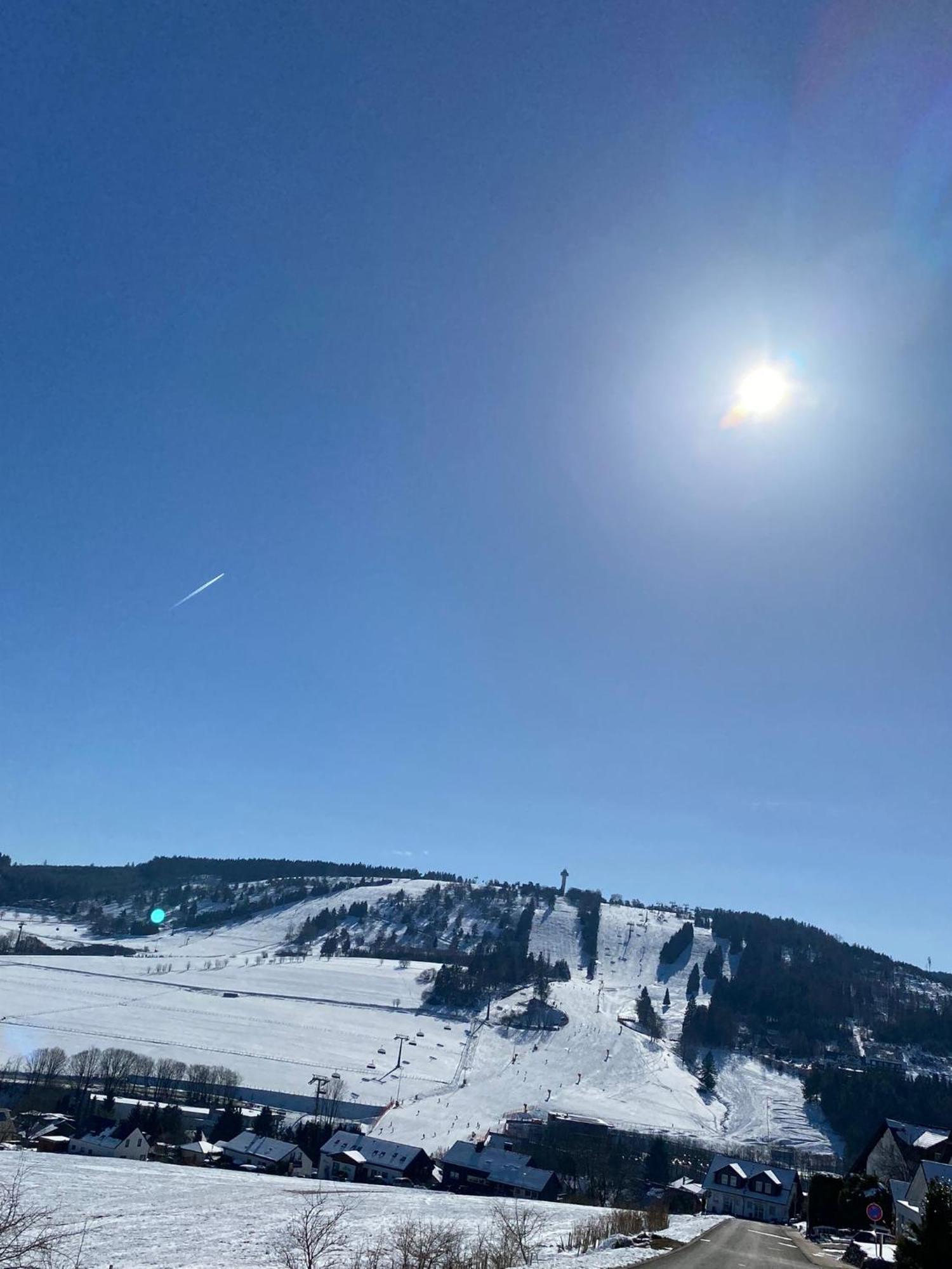 Ferienwohnung Up Willingen-Schwalefeld Willingen  Kültér fotó
